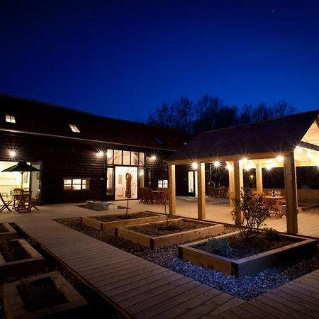 Creeksea Place Barns Burnham-on-Crouch Bagian luar foto