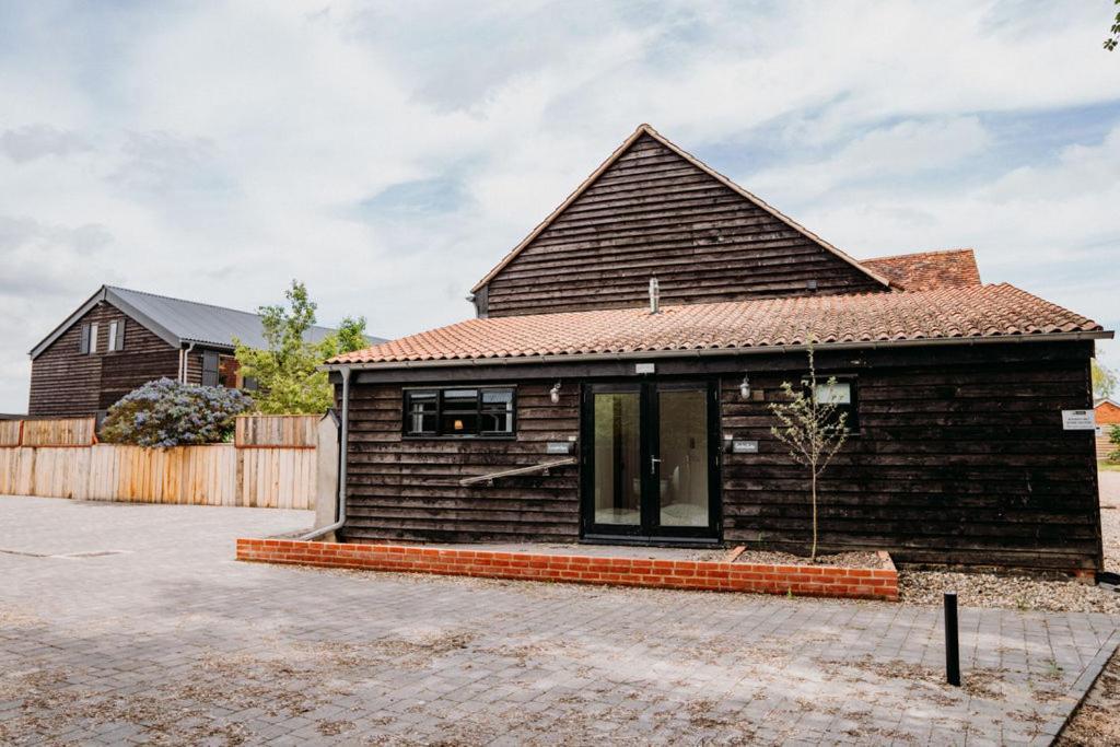 Creeksea Place Barns Burnham-on-Crouch Bagian luar foto