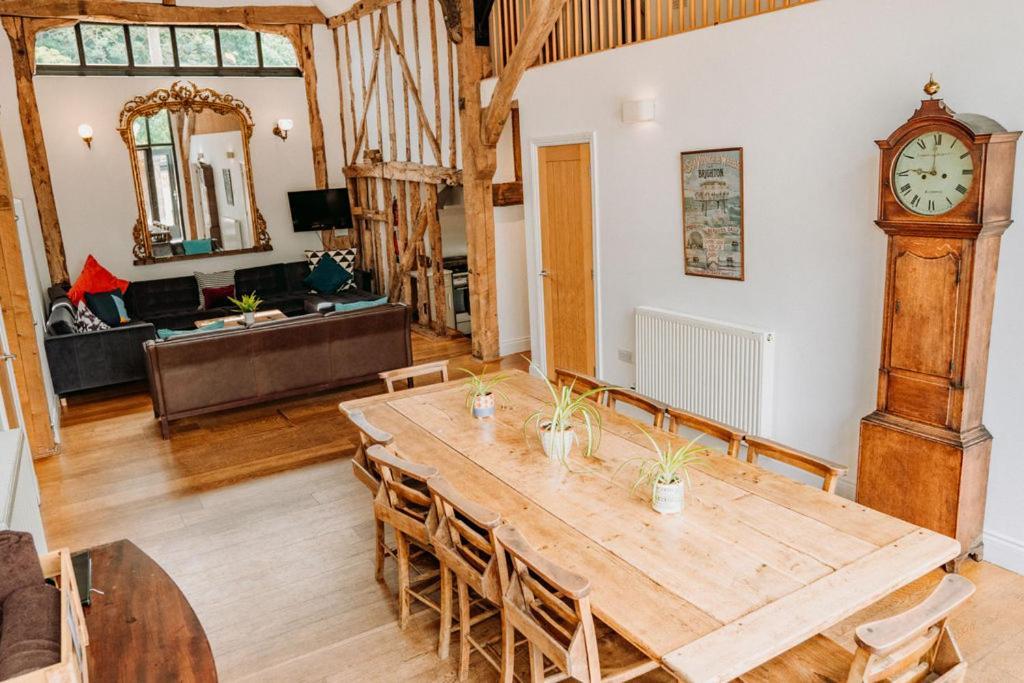 Creeksea Place Barns Burnham-on-Crouch Bagian luar foto
