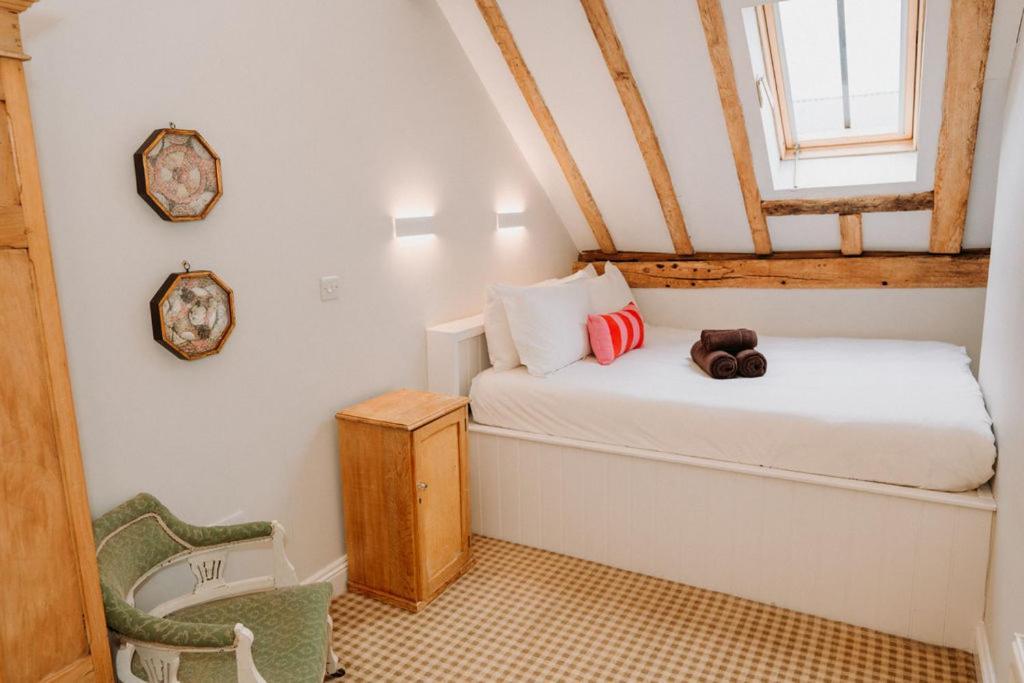Creeksea Place Barns Burnham-on-Crouch Bagian luar foto
