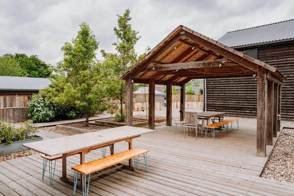 Creeksea Place Barns Burnham-on-Crouch Bagian luar foto