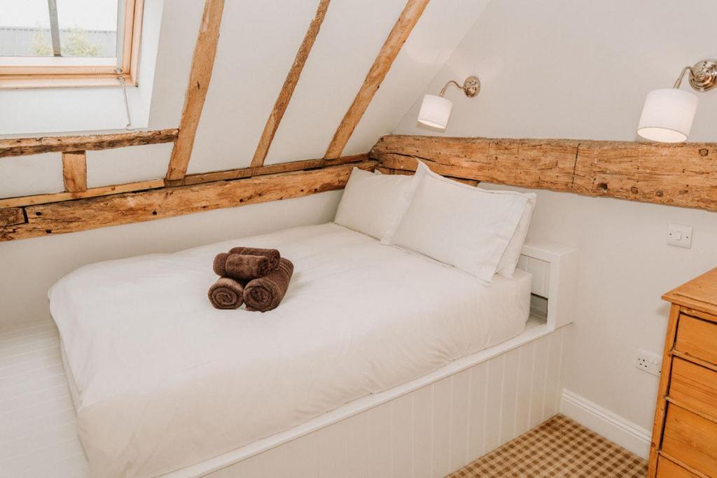 Creeksea Place Barns Burnham-on-Crouch Bagian luar foto