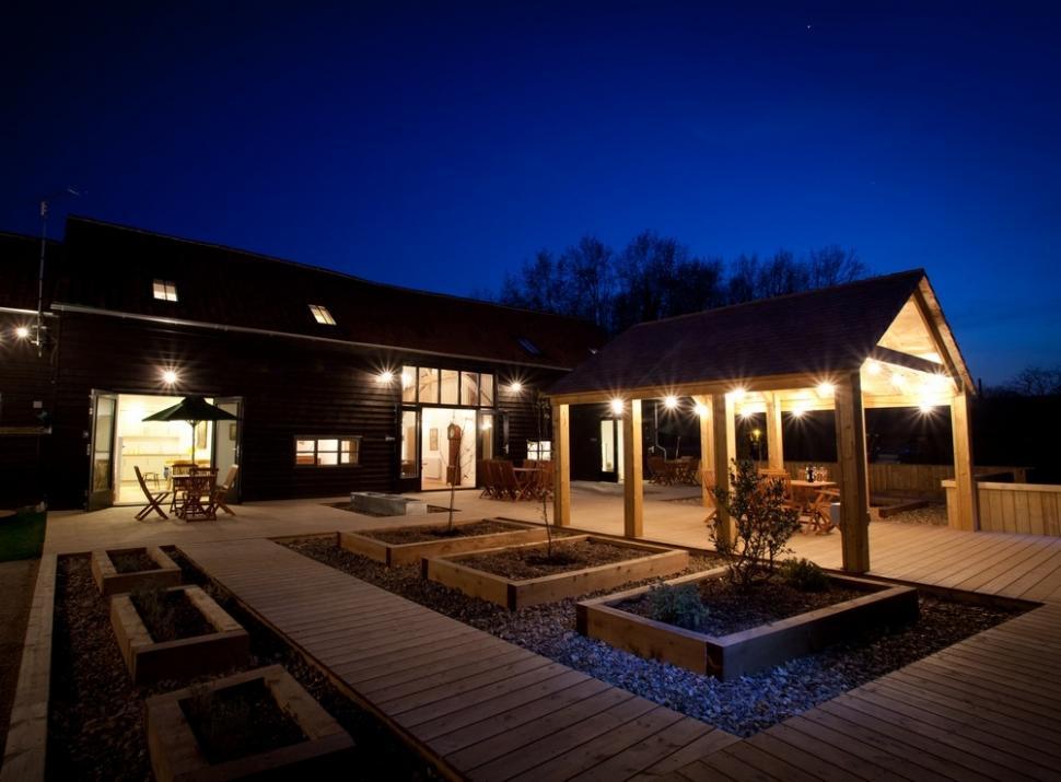 Creeksea Place Barns Burnham-on-Crouch Bagian luar foto