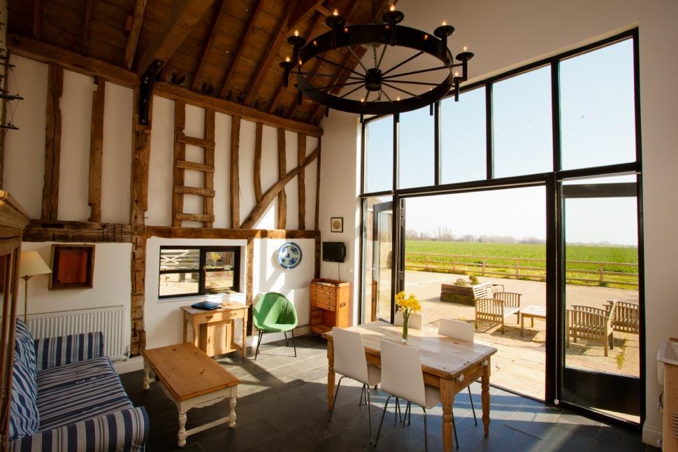 Creeksea Place Barns Burnham-on-Crouch Bagian luar foto