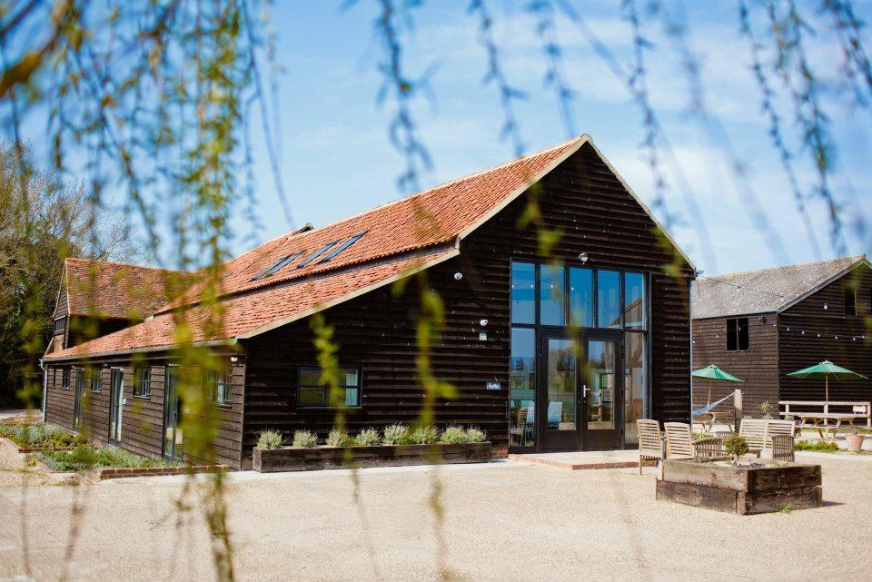 Creeksea Place Barns Burnham-on-Crouch Bagian luar foto